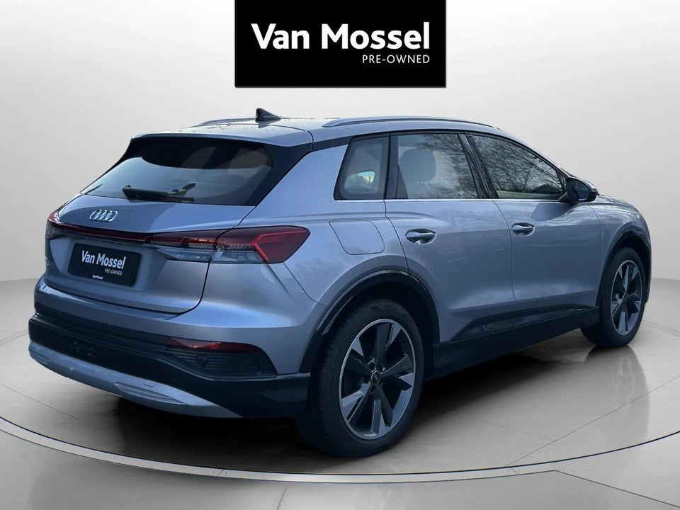 Audi Q4 e-tron 45 Advanced 5d