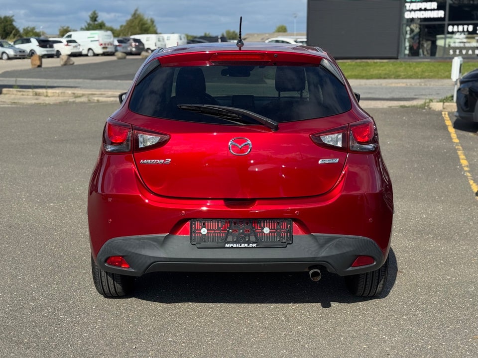 Mazda 2 1,5 SkyActiv-G 90 Vision 5d