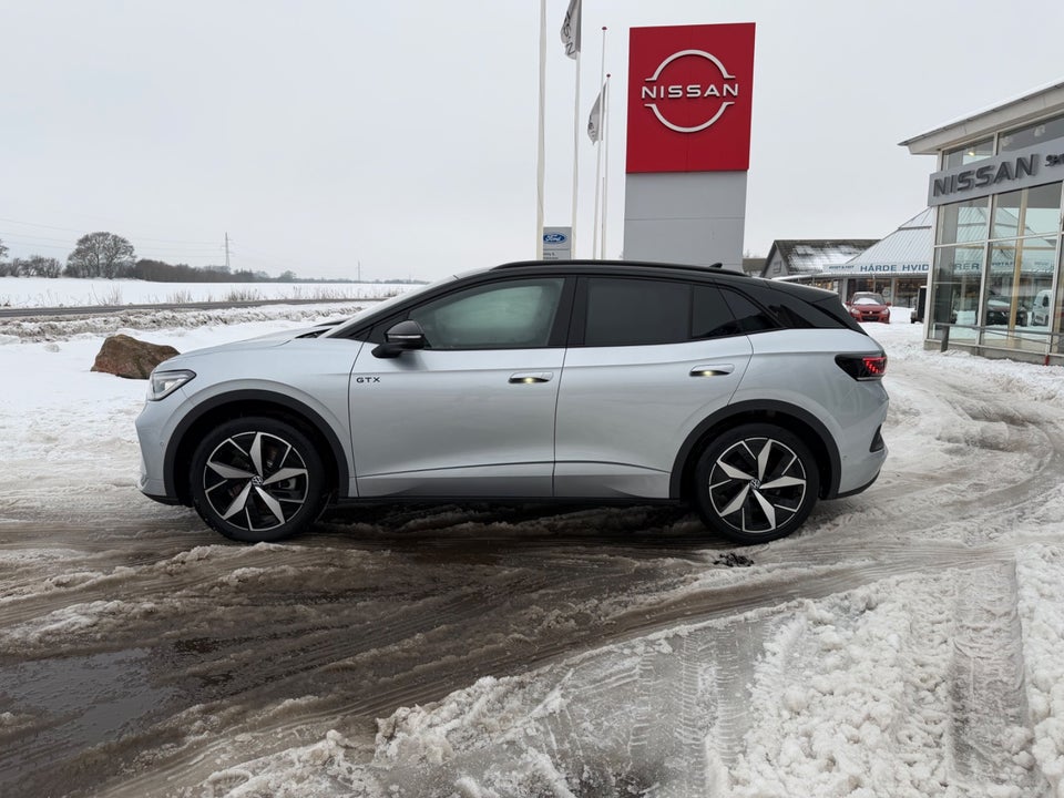 VW ID.4 77 GTX 4Motion 5d