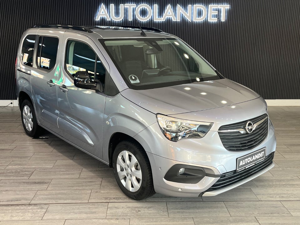 Opel Combo-e Life 50 Edition L1 5d
