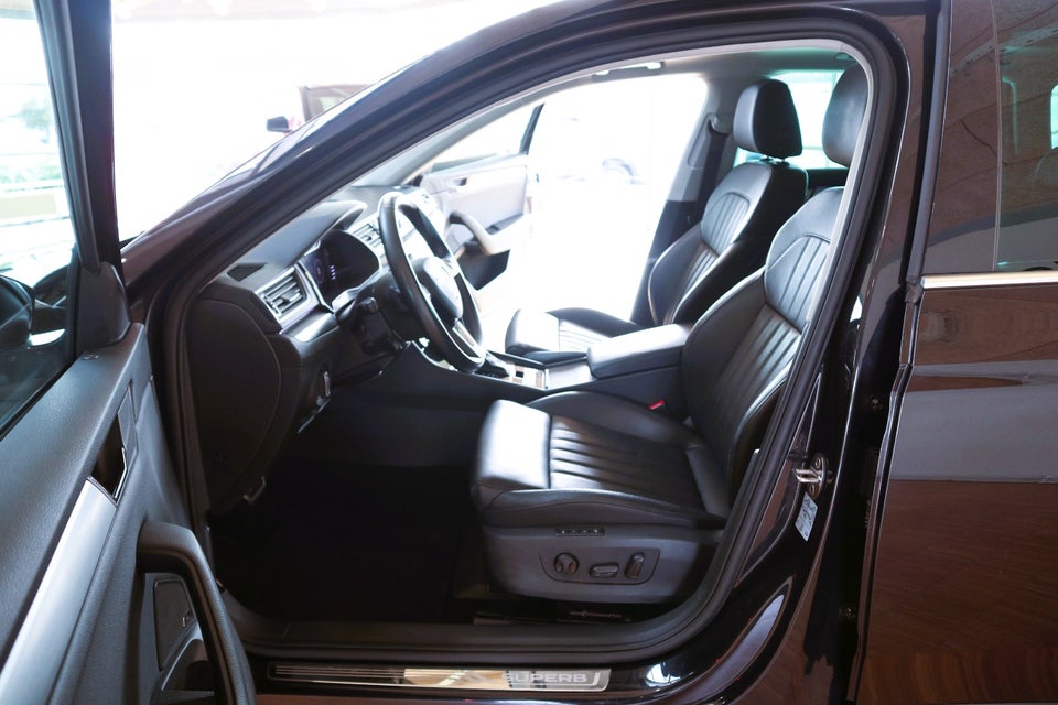 Skoda Superb 1,5 TSi 150 Style Combi DSG 5d