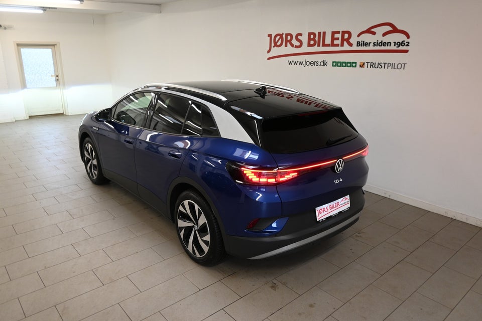 VW ID.4 77 Family Performance 5d