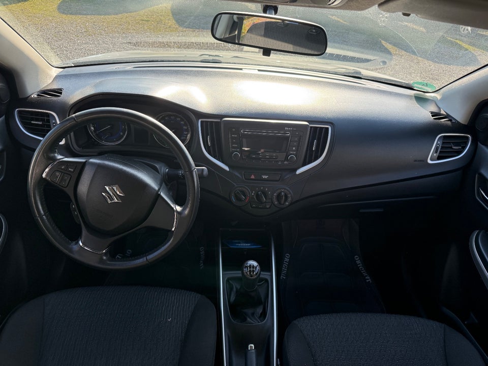 Suzuki Baleno 1,2 Dualjet Active 5d