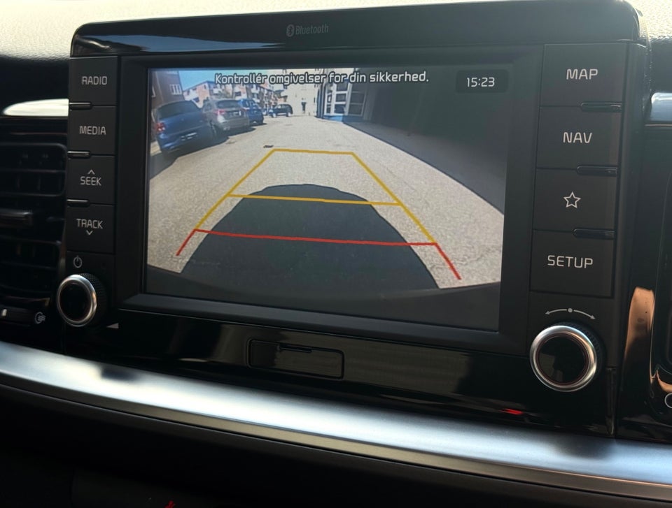 Kia Stonic 1,2 Advance 5d