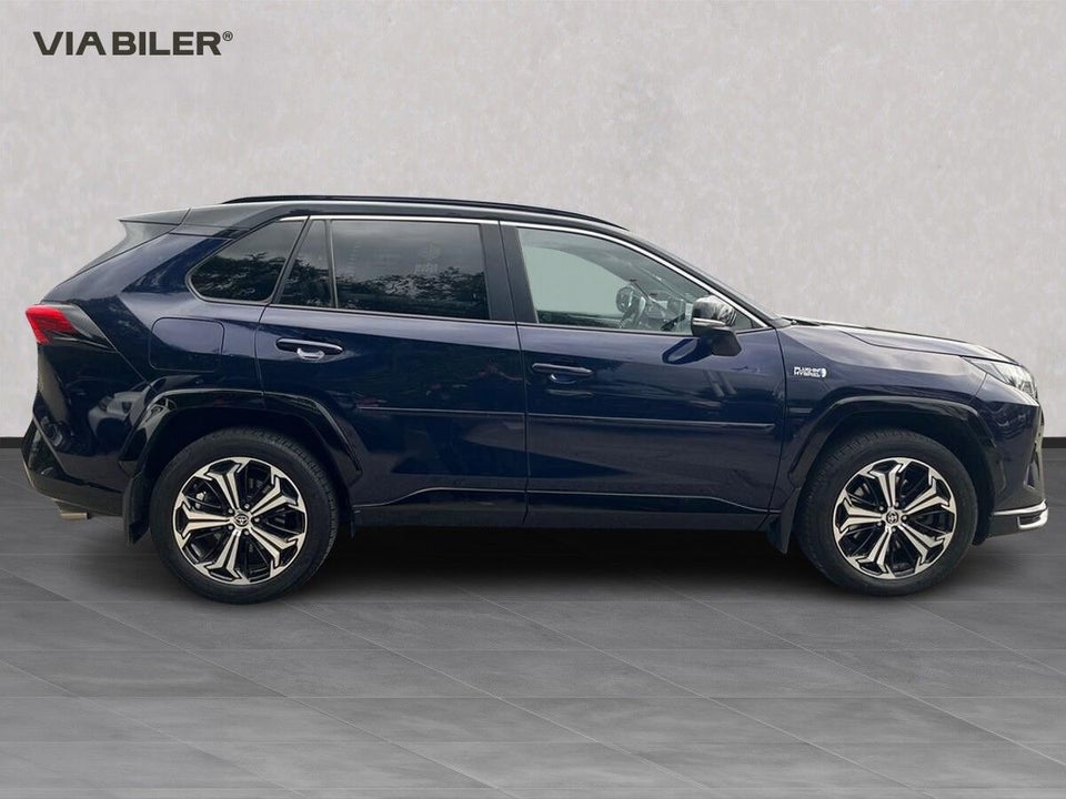 Toyota RAV4 2,5 Plug-in Hybrid Style AWD-i 5d