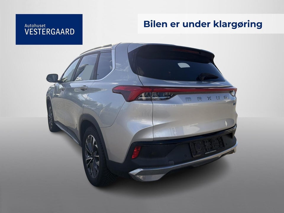Maxus Euniq6 70  5d