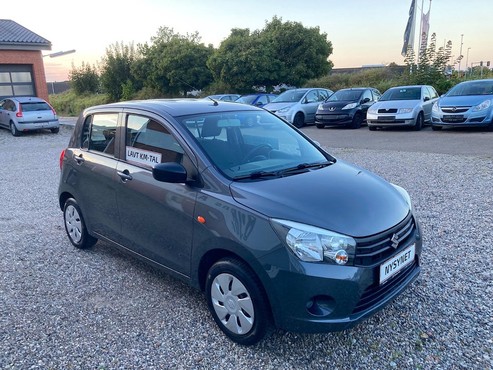 Suzuki Celerio 1,0 Comfort 5d
