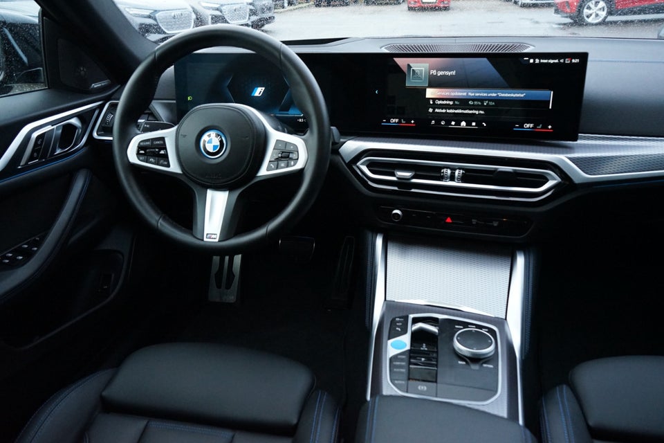 BMW i4 eDrive40 M-Sport 5d