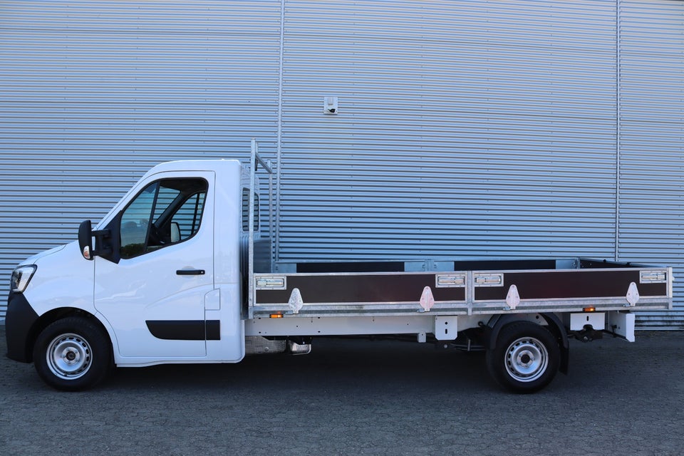 Renault Master IV T35 2,3 dCi 165 L3 Chassis