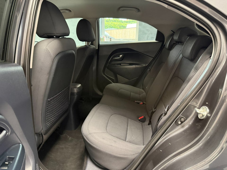 Kia Rio 1,2 CVVT World Cup 5d