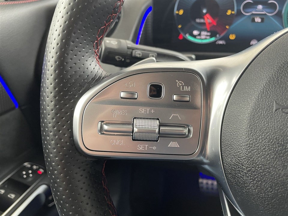 Mercedes EQB350 AMG Line 4Matic 5d