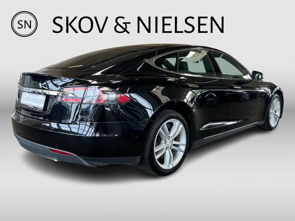 Tesla Model S 90 5d