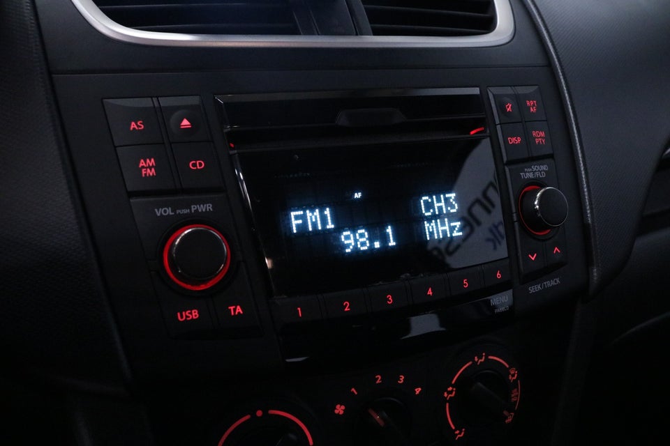 Suzuki Swift 1,2 GL ECO+ 5d