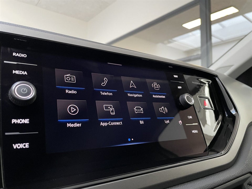 VW Polo 1,0 TSi 95 Comfortline Connect DSG 5d