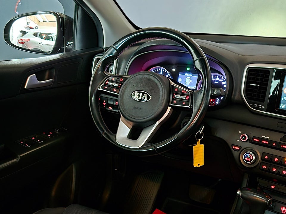 Kia Sportage 1,6 CRDi 136 Advance DCT 5d