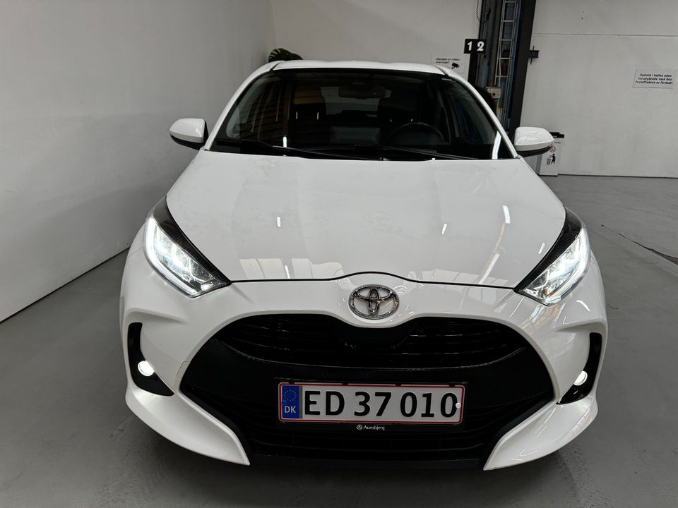 Toyota Yaris 1,0 T3 Vision 5d