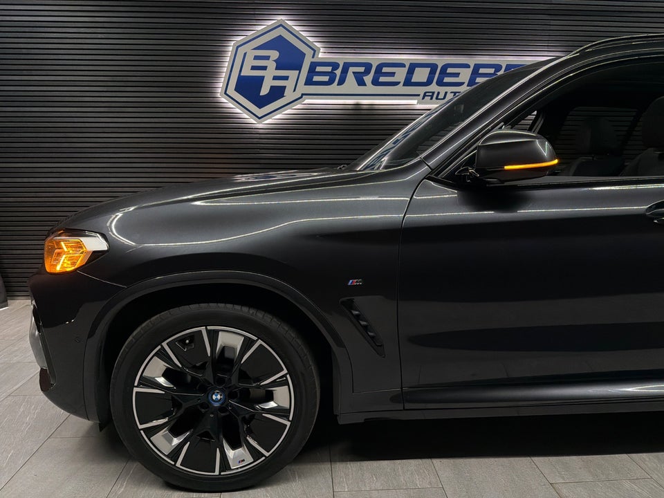 BMW iX3 Charged Plus M-Sport 5d