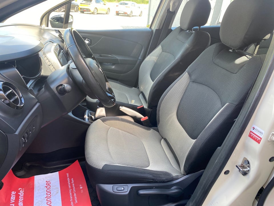 Renault Captur 1,5 dCi 90 Dynamique 5d