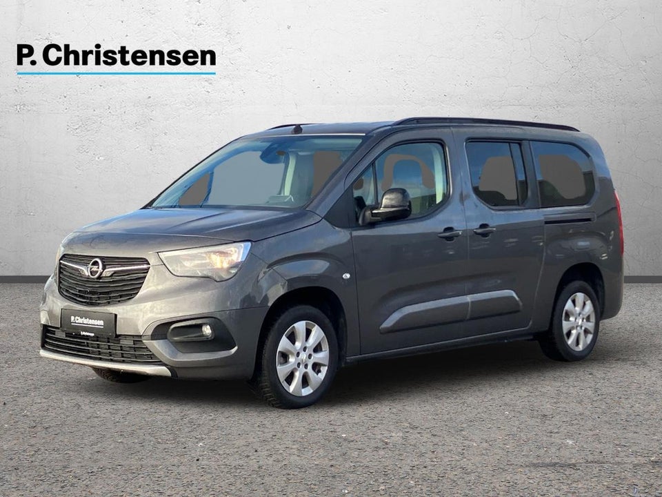 Opel Combo-e Life 50 Elegance+ L2 5d