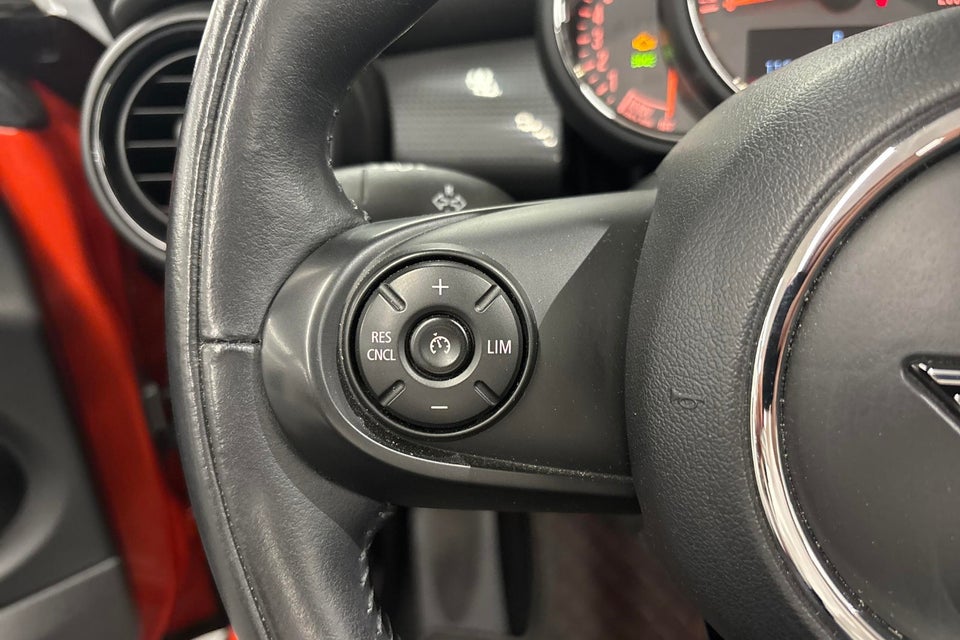 MINI Cooper 1,5 Cabriolet aut. 2d