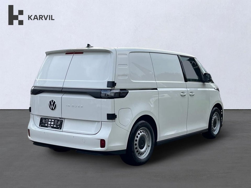 VW ID.Buzz 59 Cargo Comfort