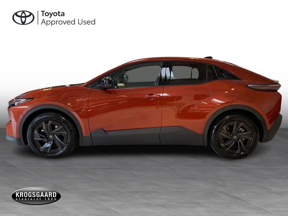 Toyota C-HR+ 77 Active 5d