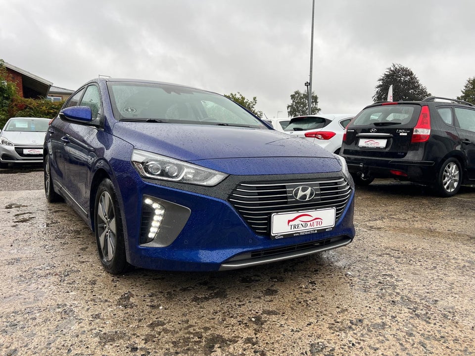 Hyundai Ioniq 1,6 PHEV Premium DCT 5d