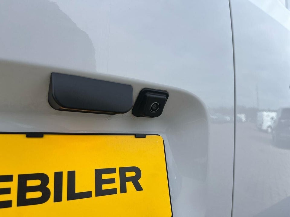 Citroën ë-Berlingo 50 L1 FlexLine Van