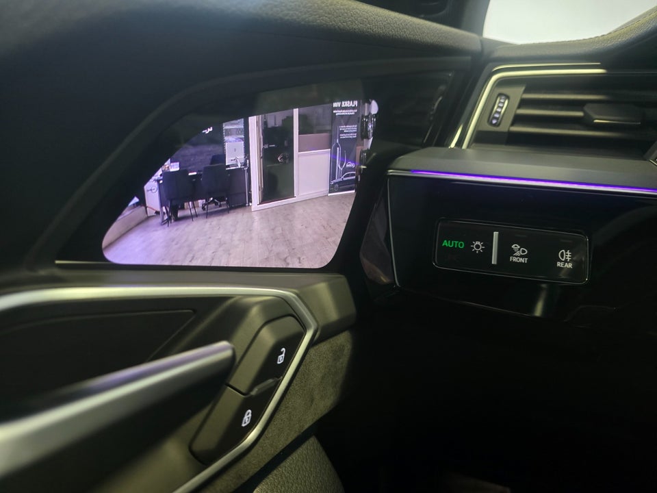 Audi e-tron 55 Advanced quattro 5d