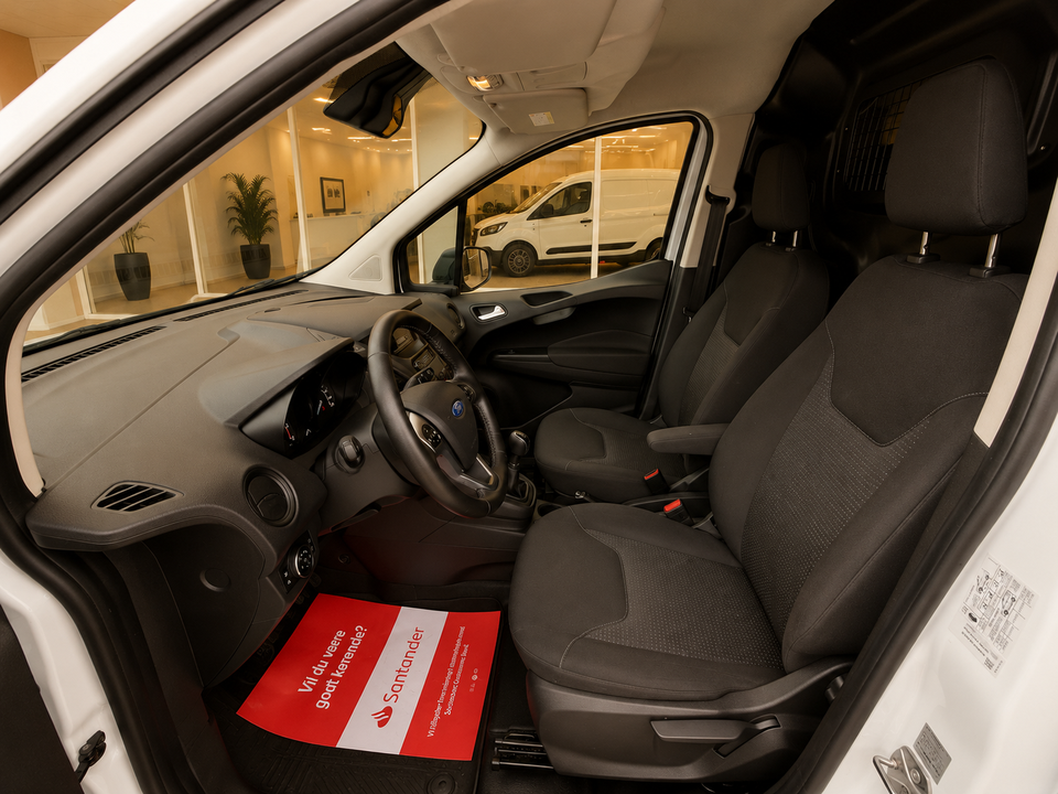 Ford Transit Courier 1,0 EcoBoost Limited