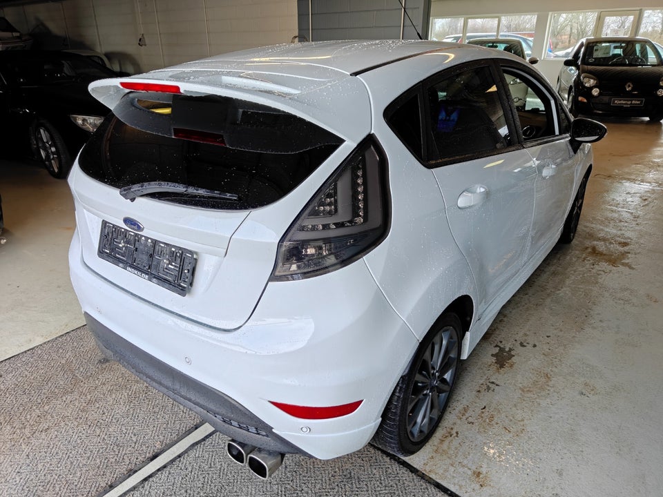Ford Fiesta 1,0 SCTi 140 ST-Line 5d