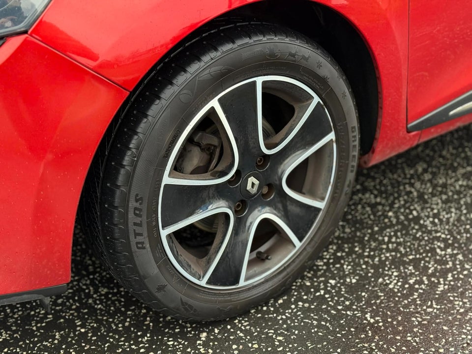 Renault Clio IV 0,9 TCe 90 Expression Sport Tourer 5d