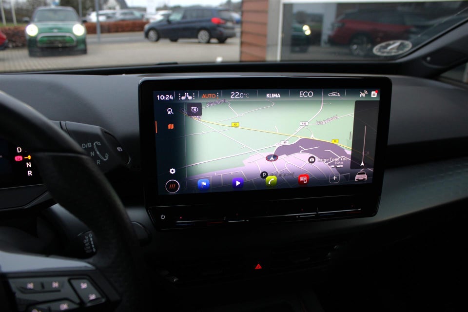 Cupra Born 58 Dinamica Pack High 5d