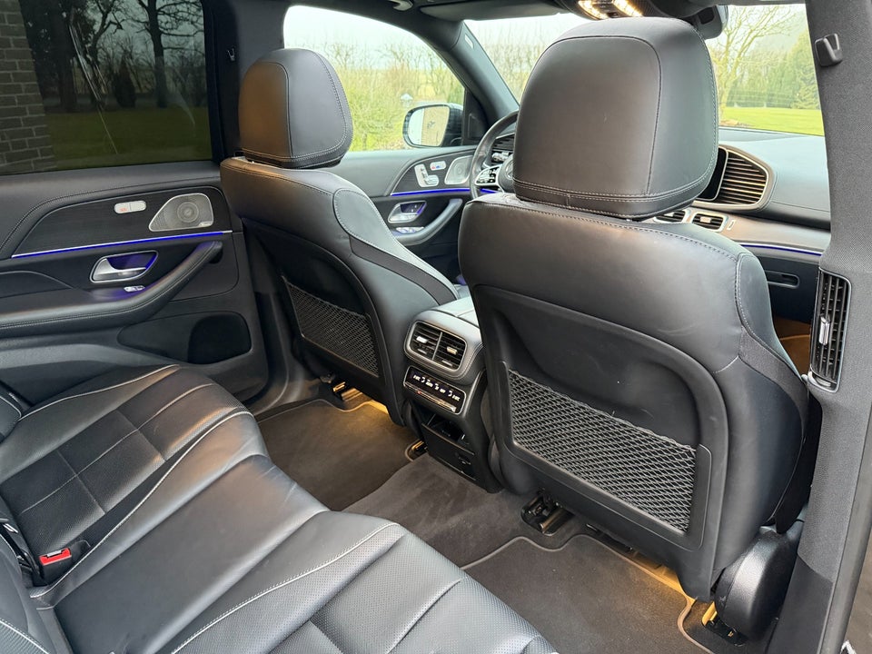 Mercedes GLE350 de 2,0 AMG Line aut. 4Matic 5d