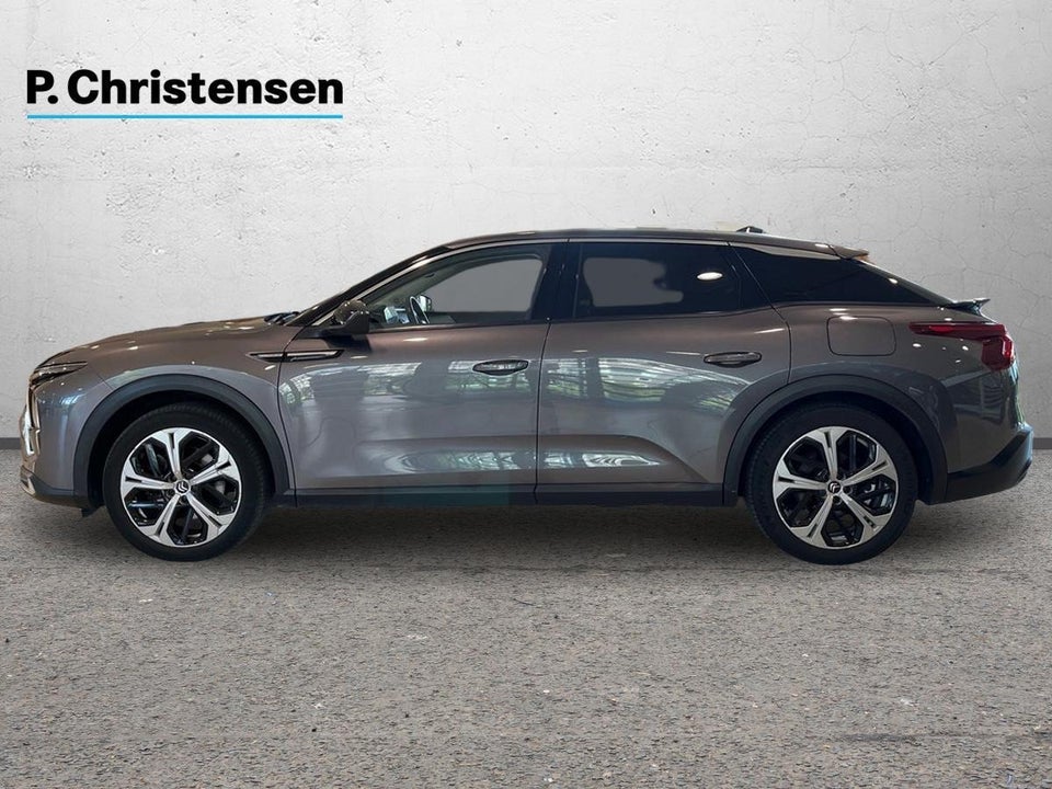 Citroën C5 X 1,6 Hybrid Concorde Premiere Pack EAT8 5d