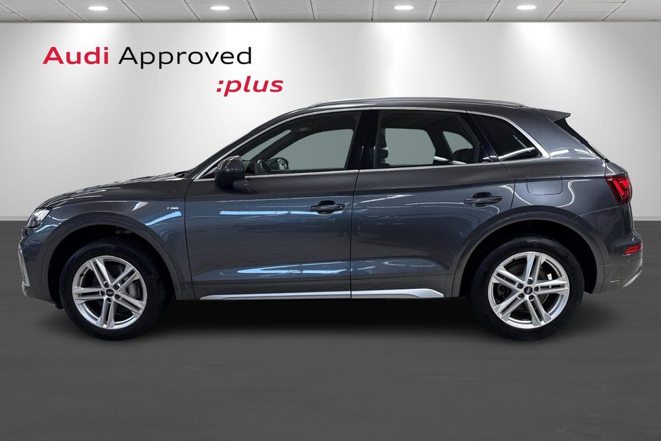 Audi Q5 50 TFSi e S-line quattro S-tr. 5d