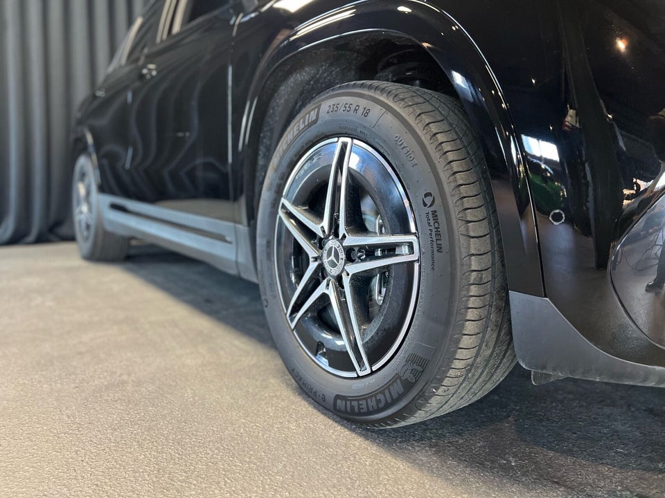 Mercedes EQA250+ AMG Line 5d