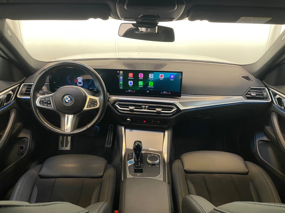 BMW i4 eDrive35 M-Sport 5d