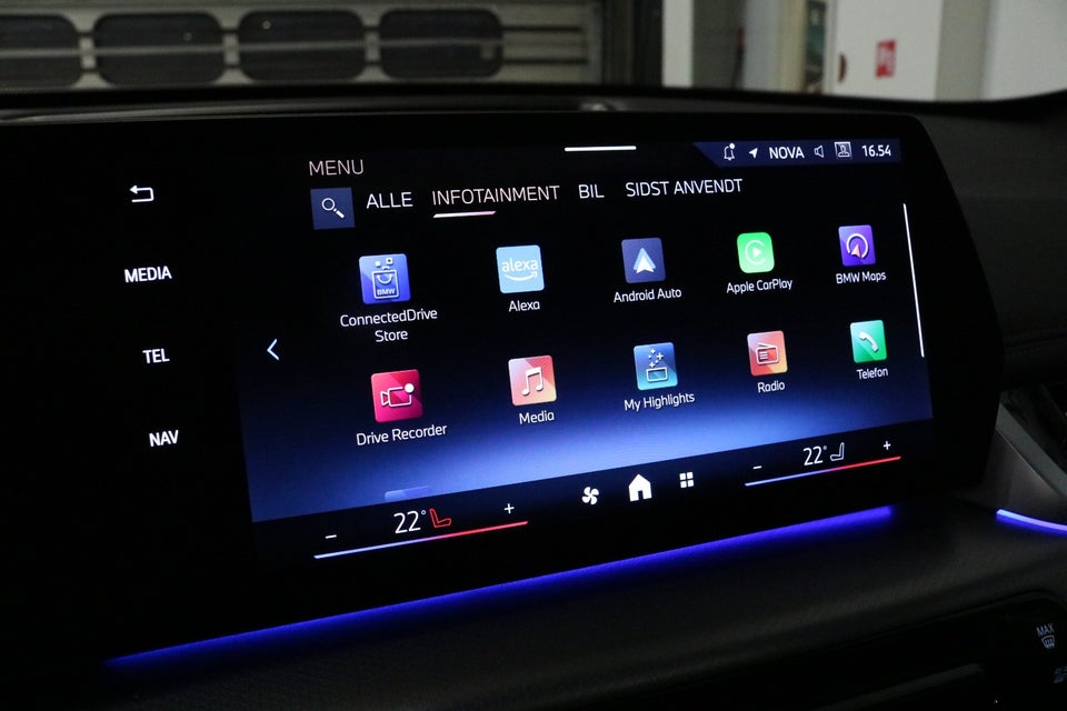 BMW iX1 eDrive20 M-Sport 5d