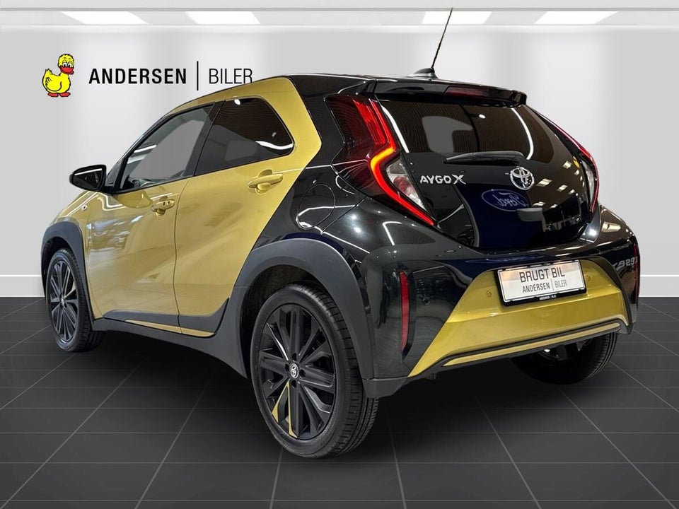 Toyota Aygo X 1,0 Pulse 5d