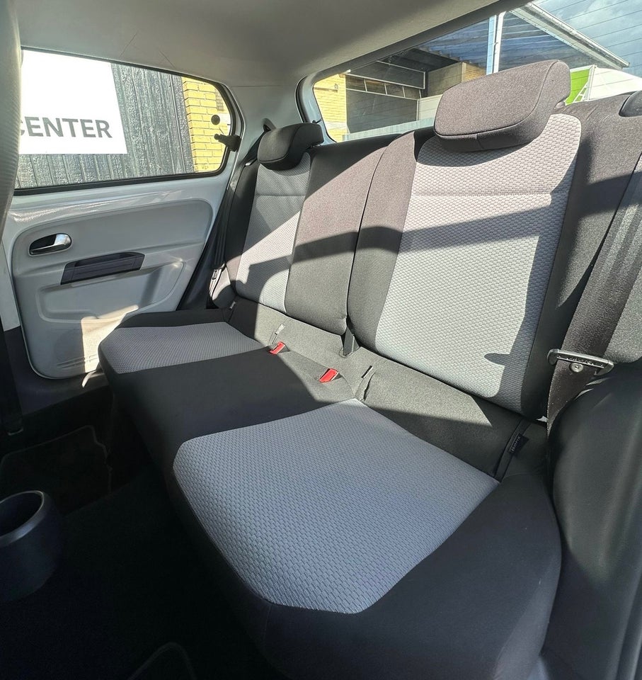 Seat Mii 1,0 75 Style aut. 5d