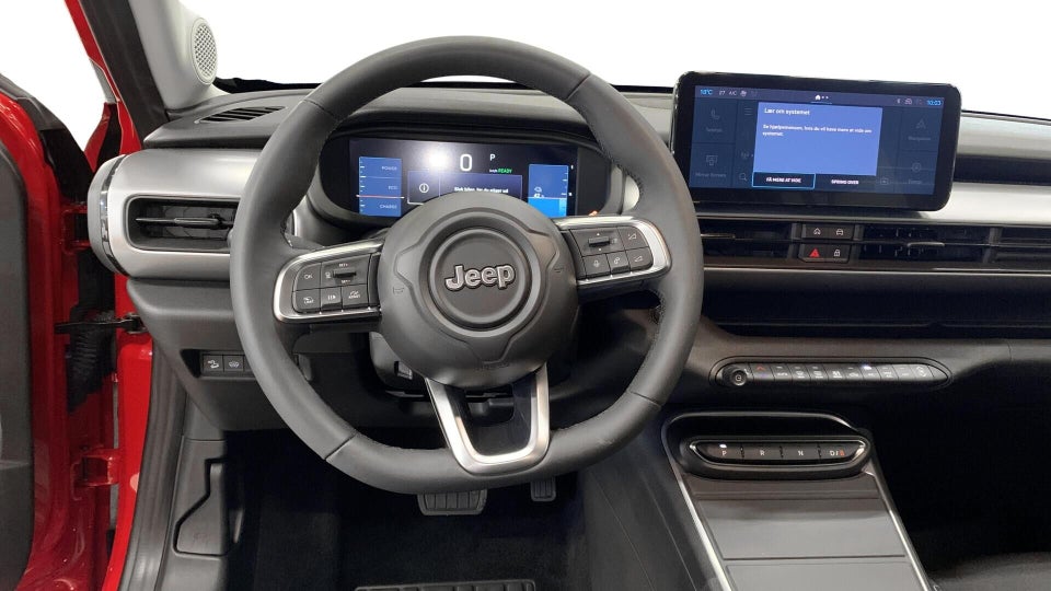 Jeep Avenger 54 Altitude 5d