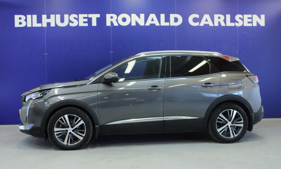 Peugeot 3008 1,6 Hybrid Allure Pack EAT8 5d