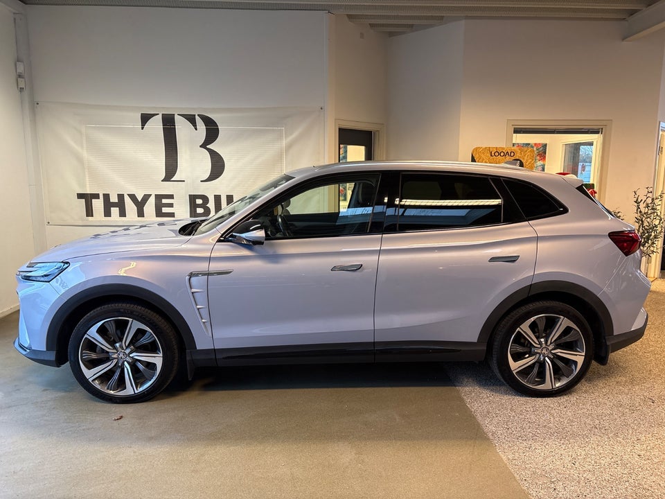 MG Marvel R Luxury 5d