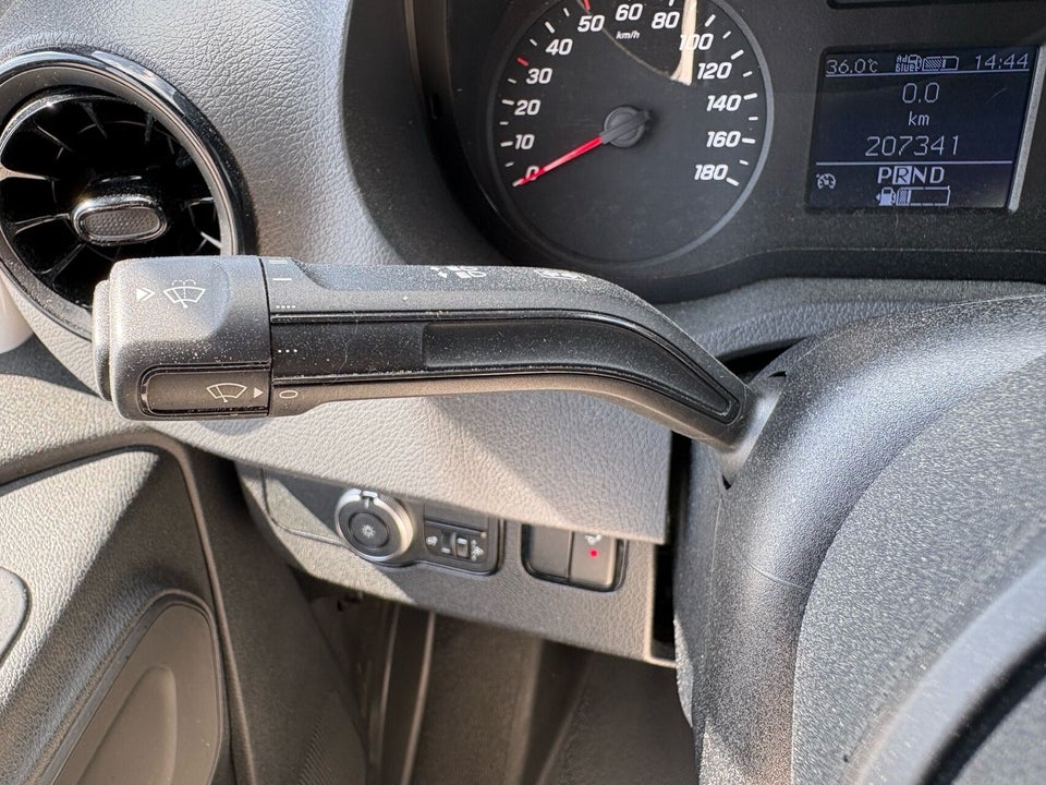 Mercedes Sprinter 317 2,0 CDi A3 Alukasse m/lift aut. RWD 2d