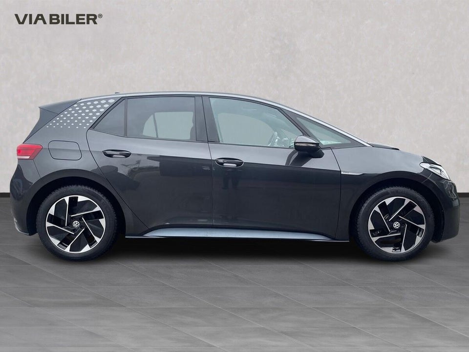 VW ID.3 58 Pro Performance 5d