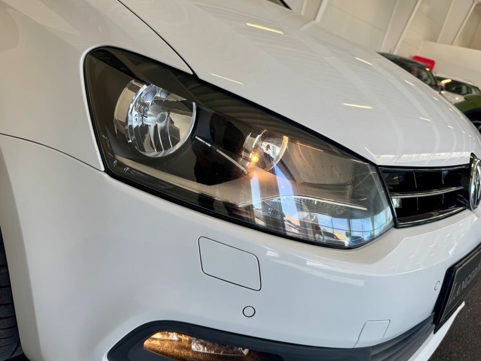 VW Polo 1,4 TSi 150 BlueGT DSG 5d