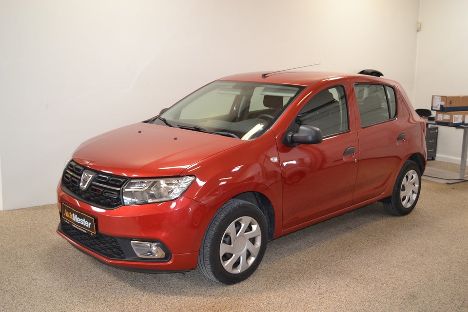 Dacia Sandero 0,9 TCe 90 Ambiance 5d