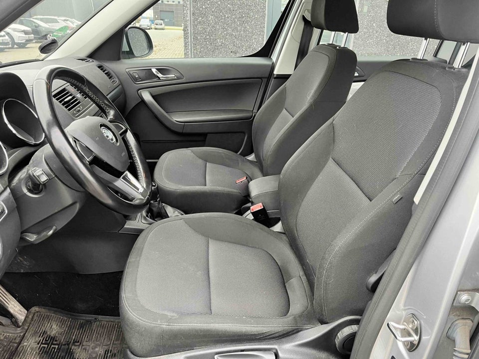 Skoda Yeti Outdoor 1,4 TSi 125 Ambition 5d