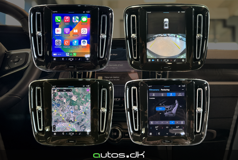 Volvo XC40 P6 ReCharge Plus 5d